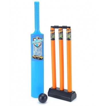 fun factory Hot Wheels Cricket Set Big